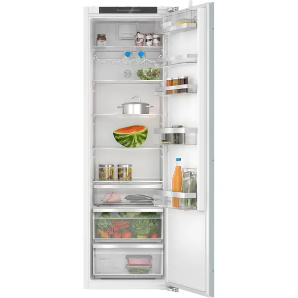 Frigider incorporabil Bosch KIR81ADC0, 310 l, Clasa C, VitaFresh XXL, Iluminare LED, Inchidere amortizata