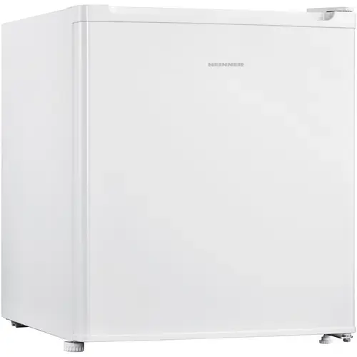 Frigider minibar Heinner HMB-HM41E++, 41 l, Clasa E, Usa reversibila, H 51 cm (Alb)