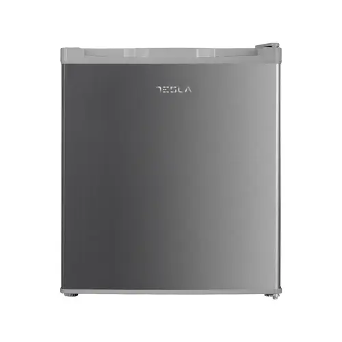 Frigider minibar TESLA RS0400HSE, 43L, Clasa E, Usa reversibila, H 49.2cm (Argintiu)