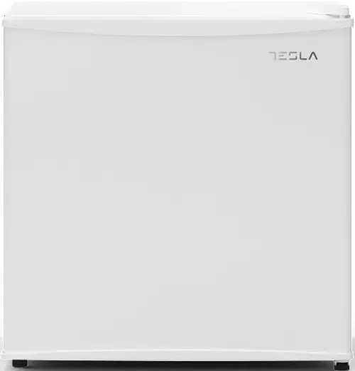 Frigider minibar Tesla RS0400ME, 43 L, Clasa E, Usa reversibila, H 49.2cm (Alb)