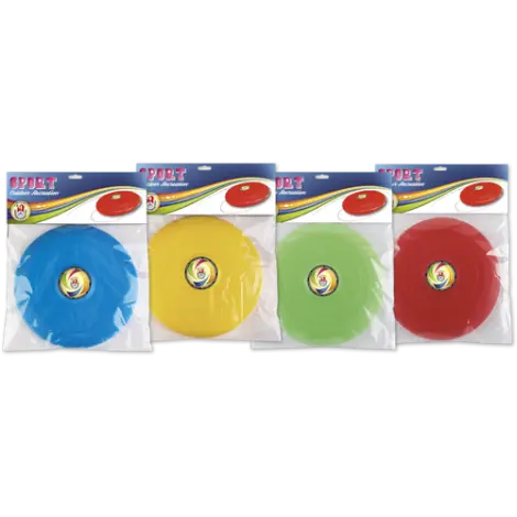Frisbee disc zburator colorat Androni Giocattoli