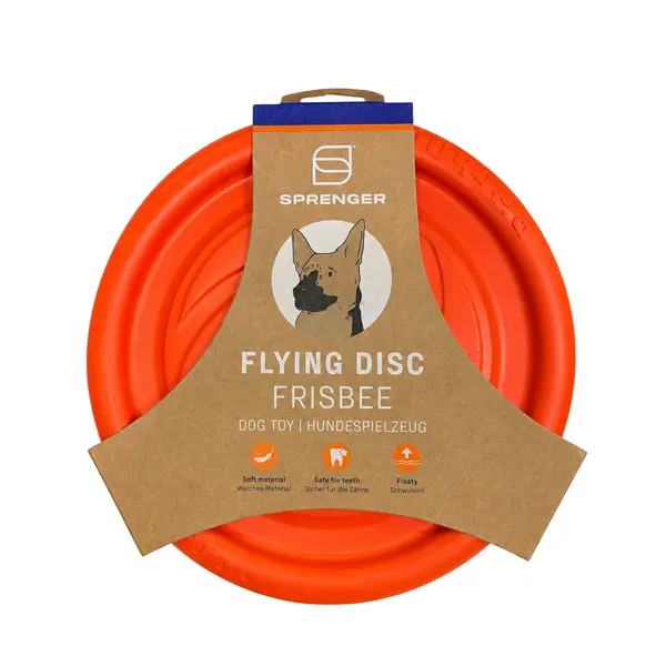 Frisbee pentru caini Sprenger