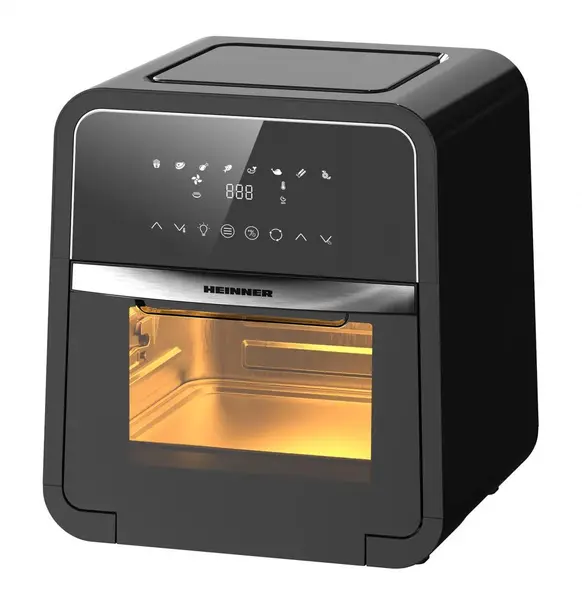 FRITEUZA AER CALD HEINNER HAF-B12BK2000 FRITEUZA AER CALD HEINNER HAF-B12BK2000