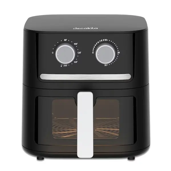 Friteuza cu Aer Cald 1600W 6.5L