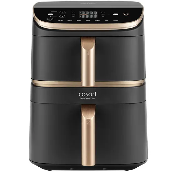 Friteuză cu aer cald COSORI Turbo Tower Pro Smart