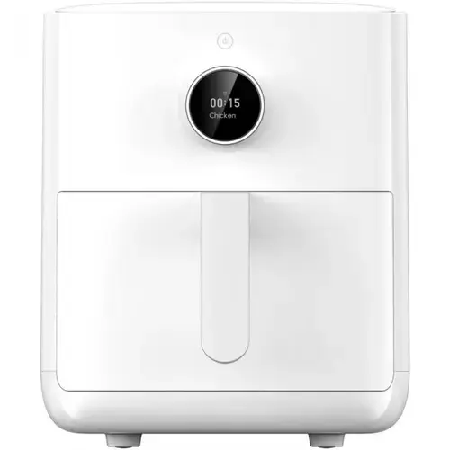 Friteuza cu aer cald Xiaomi Smart Air Fryer 4.5L BHR8234EU, 1500W, temperatura ajustabila 40-200 grade C (Alb)
