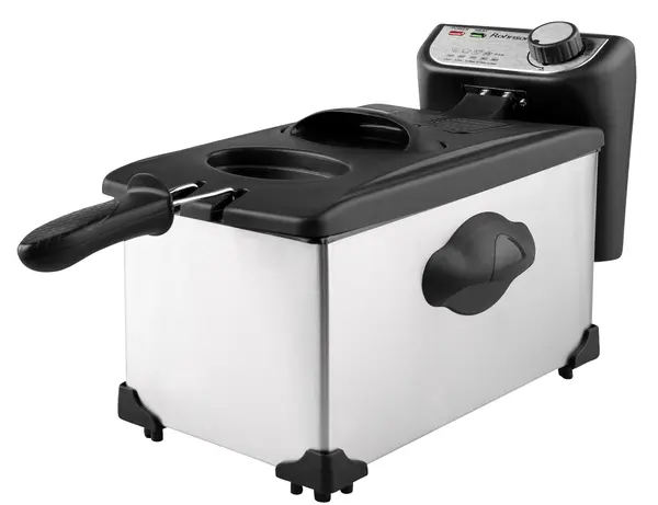 Friteuză Rohnson - R-281, 2000W, 3 l, argentiu