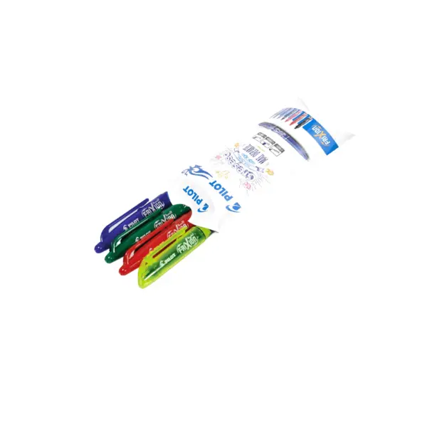 FriXion Trio 0.7 mm + CADOU Textmarker Pilot Frixion Light galben FriXion Trio 0.7 mm + CADOU Textmarker Pilot Frixion Light galben
