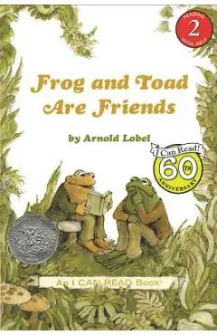 Frog and Toad Are Friends - Arnold Lobel