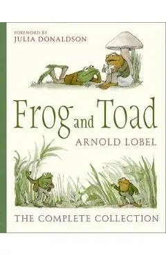 Frog and Toad: The Complete Collection