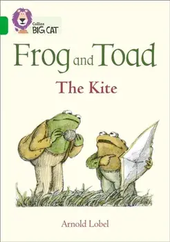 Frog and Toad: The Kite. Band 05/Green, Paperback/Arnold Lobel