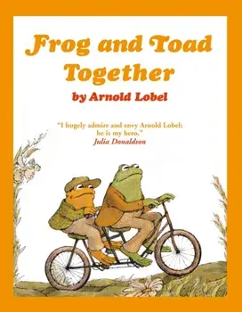 Frog and Toad Together, Paperback/Arnold Lobel