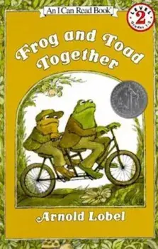 Frog and Toad Together, Paperback/Arnold Lobel