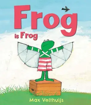 Frog is Frog, Paperback/Max Velthuijs