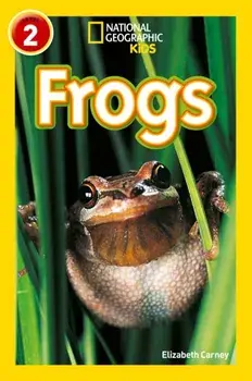 Frogs. Level 2, Paperback/Elizabeth Carney