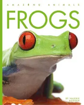 Frogs, Paperback/Valerie Bodden