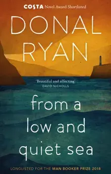 From a Low and Quiet Sea. Shortlisted for the Costa Novel Award 2018, Paperback/Donal Ryan