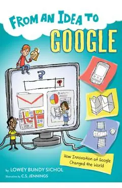 From an Idea to Google: How Innovation at Google Changed the World - Lowey Bundy Sichol