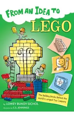 From an Idea to Lego: The Building Bricks Behind the World's Largest Toy Company - Lowey Bundy Sichol