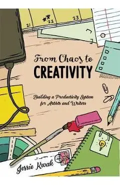 From Chaos To Creativity - Kwak Jessie
