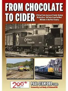 From Chocolate to Cider, Hardback/Paul Stanford