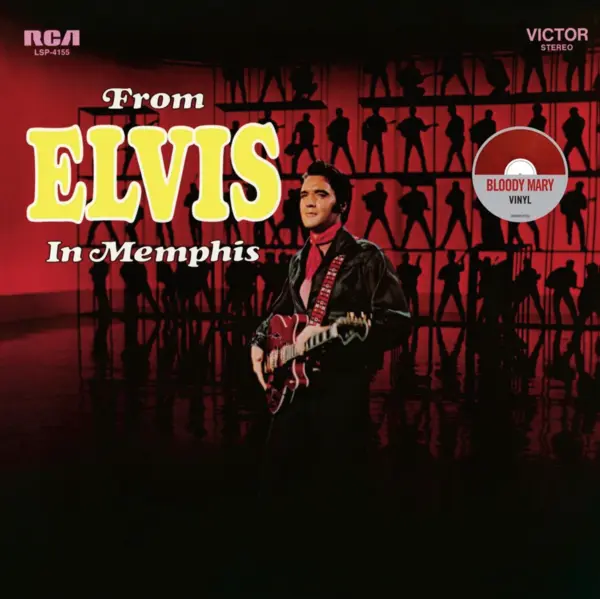From Elvis In Memphis - Bloody Mary Vinyl | Elvis Presley