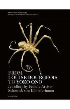 From Louise Bourgeois to Yoko Ono -
