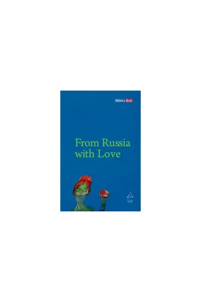 From Russia with Love - Galina Dursthoff