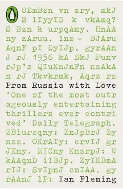 From Russia with Love - Ian Fleming