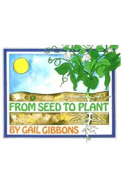 From Seed to Plant - Gail Gibbons