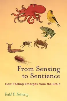 From Sensing to Sentience. How Feeling Emerges from the Brain, Paperback/Todd E. Feinberg