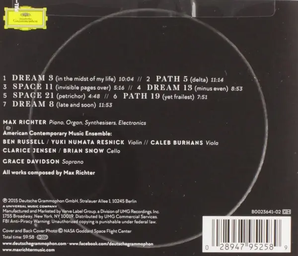 From Sleep | Max Richter