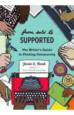 From Solo to Supported - Jessie L. Kwak