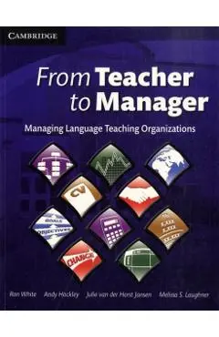 From Teacher to Manager: Managing Language Teaching Organizations - Ron White