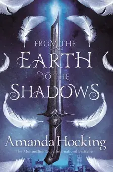 From the Earth to the Shadows, Paperback/Amanda Hocking