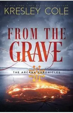 From The Grave - Kresley Cole