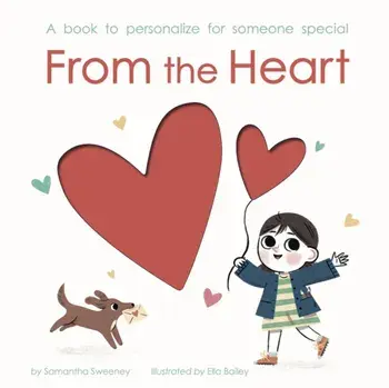 From The Heart, Hardback/***