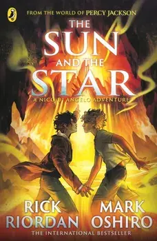 From the World of Percy Jackson: The Sun and the Star (The Nico Di Angelo Adventures), Paperback/Mark Oshiro