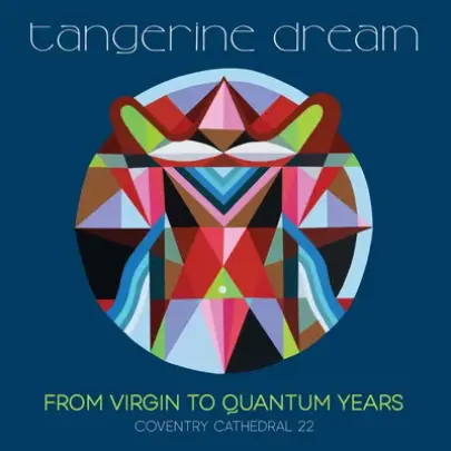 From Virgin to Quantum Years: Coventry Cathedral 22 - Vinyl | Tangerine Dreams