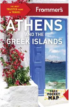 Frommer's Athens and the Greek Islands - Stephen Brewer