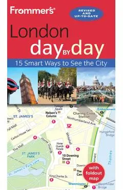 Frommer's London Day by Day - Donald Strachan