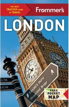 Frommer's London - Jason Cochran