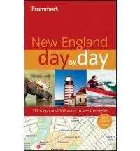 Frommer's New England Day by Day | Marie Morris, Laura M. Reckford, Kerry Acker
