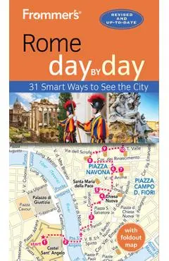 Frommer's Rome Day by Day - Elizabeth Heath