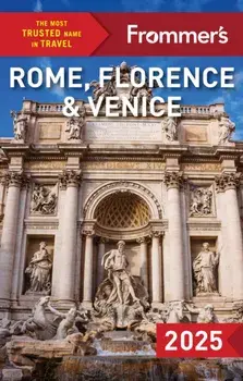 Frommer's Rome, Florence and Venice. 10 New edition, Paperback/Stephen Keeling