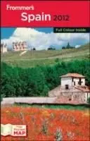 Frommer's Spain | Danforth Prince, Darwin Porter