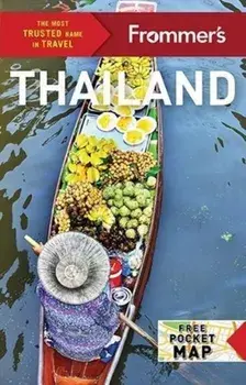 Frommer's Thailand, Paperback/Ashley Niedringhaus
