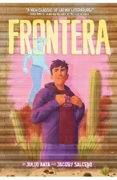Frontera - Julio Anta