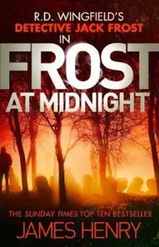 Frost at Midnight, Paperback/James Henry