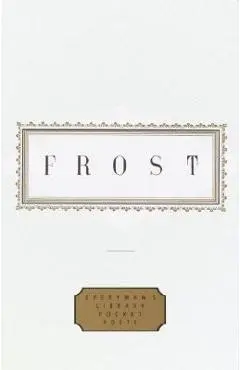 Frost: Poems - Robert Frost
